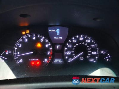 Zdjęcie 9 z 13 samochodu: 2007 LEXUS LS 460 VIN:JTHBL46F475030228 - miniatura