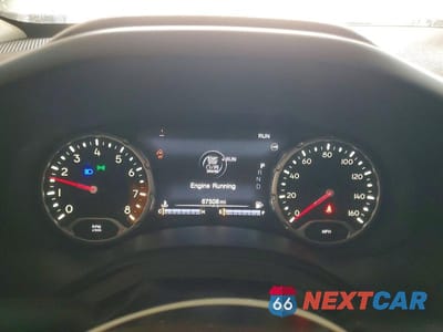 Zdjęcie 9 z 13 samochodu: 2017 JEEP RENEGADE LATITUDE VIN:ZACCJABB5HPF16083 - miniatura