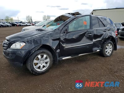 2007 MERCEDES-BENZ ML 320 CDI 4JGBB22E17A188261 - główne zdjęcie licytacji z USA - miniatura