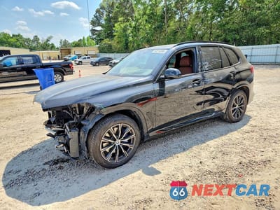 2022 BMW X5 XDRIVE40I 5UXCR6C04N9L77630 - główne zdjęcie licytacji z USA - miniatura
