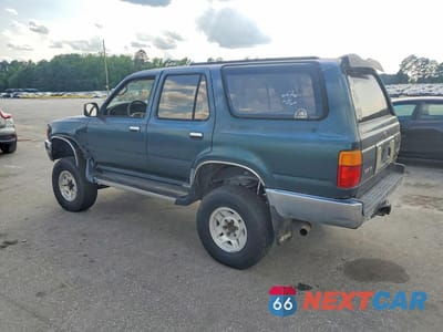 Drugie zdjęcie samochodu z przodu: 1994 TOYOTA 4RUNNER VN39 SR5 VIN:JT3VN39W1R0144027 - miniatura