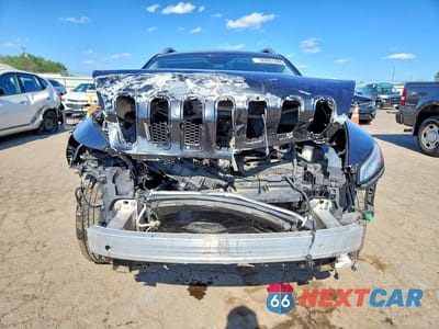 Piąte zdjęcie samochodu w środku: 2014 JEEP CHEROKEE LIMITED VIN:1C4PJLDB5EW144351 - miniatura