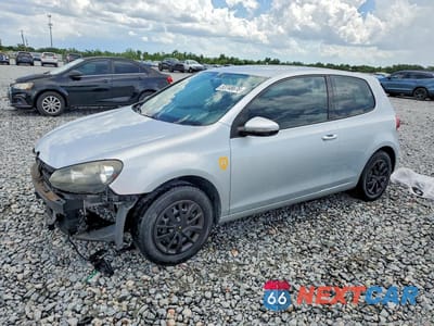 2011 VOLKSWAGEN GOLF WVWAA7AJ7BW018710 - główne zdjęcie licytacji z USA - miniatura