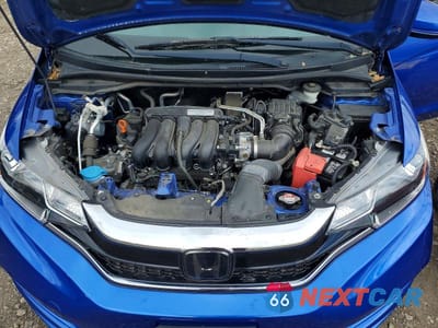 Zdjęcie 11 z 12 samochodu: 2020 HONDA FIT EX VIN:3HGGK5H84LM716094 - miniatura