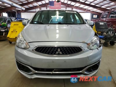 Piąte zdjęcie samochodu w środku: 2018 MITSUBISHI MIRAGE ES VIN:ML32A3HJ8JH000211 - miniatura