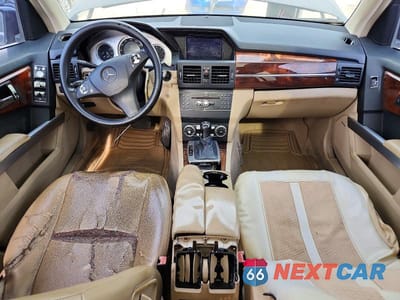 Zdjęcie 8 z 12 samochodu: 2010 MERCEDES-BENZ GLK 350 VIN:WDCGG5GB5AF412390 - miniatura
