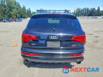 Zdjęcie 6 z 13 samochodu: 2014 AUDI Q7 PREMIUM PLUS VIN:WA1LGBFE4ED013111 - miniatura
