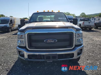 Piąte zdjęcie samochodu w środku: 2015 FORD F350 SUPER DUTY VIN:1FT8X3BT4FEA21145 - miniatura