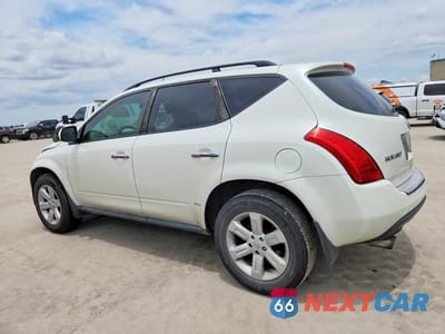 Drugie zdjęcie samochodu z przodu: 2007 NISSAN MURANO S VIN:JN8AZ08T47W505222 - miniatura