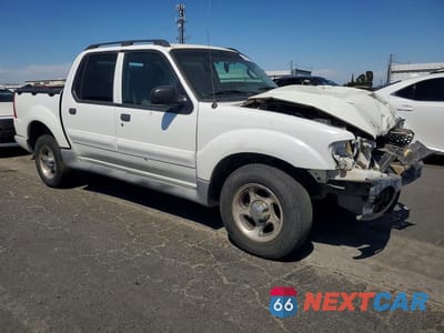 Czwarte zdjęcie samochodu z boku: 2004 FORD XLS VIN:1FMZU67K64UA89539 - miniatura