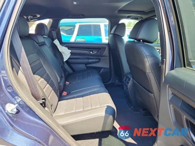 Zdjęcie 11 z 13 samochodu: 2026 HONDA CR-V SPORT-L VIN:7FARS6H8XTE030132 - miniatura