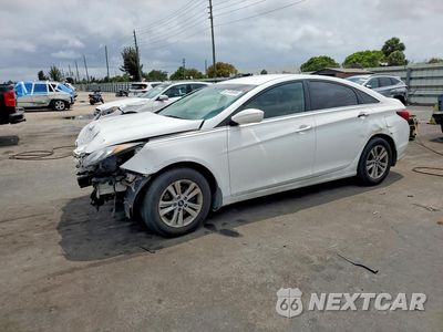 2013 HYUNDAI SONATA GLS 5NPEB4AC6DH802528 - główne zdjęcie licytacji z USA - miniatura
