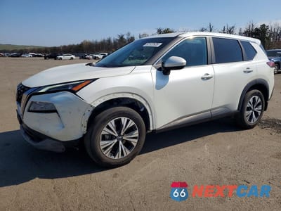 2023 NISSAN ROGUE SV 5N1BT3BB9PC875114 - główne zdjęcie licytacji z USA - miniatura