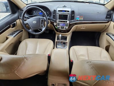 Zdjęcie 8 z 13 samochodu: 2010 HYUNDAI SANTA FE LIMITED VIN:5NMSKDAG2AH353735 - miniatura