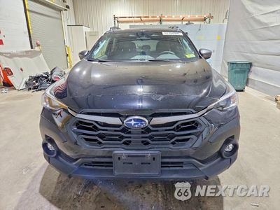Piąte zdjęcie samochodu w środku: 2024 SUBARU CROSSTREK PREMIUM VIN:JF2GUADC4R8346453 - miniatura