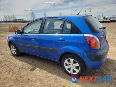Drugie zdjęcie samochodu z przodu: 2009 KIA RIO 5 SX VIN:KNADE243896568314 - miniatura