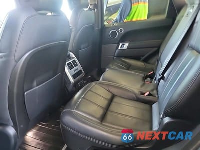 Zdjęcie 6 z 14 samochodu: 2020 LAND ROVER RANGE ROVER SPORT HSE VIN:SALWR2SU8LA746490 - miniatura