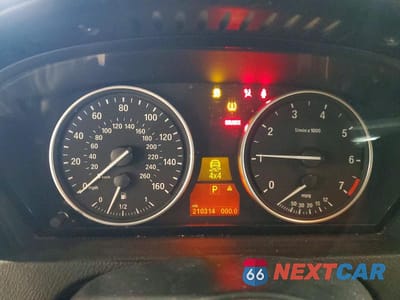 Zdjęcie 9 z 13 samochodu: 2010 BMW X5 XDRIVE48I VIN:5UXFE8C51AL312196 - miniatura