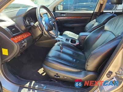 Zdjęcie 7 z 12 samochodu: 2010 SUBARU LEGACY 3.6R LIMITED VIN:4S3BMDL62A2225157 - miniatura