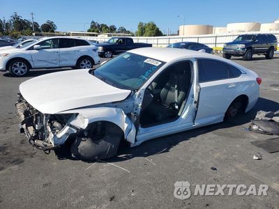 2018 HONDA ACCORD LX 1HGCV1F13JA224929 - główne zdjęcie licytacji z USA - miniatura