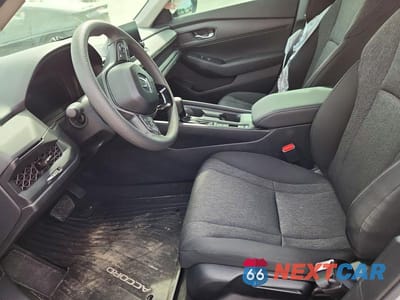 Zdjęcie 7 z 12 samochodu: 2025 HONDA ACCORD LX VIN:1HGCY1F21SA068083 - miniatura