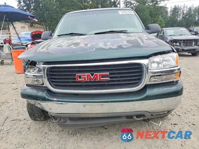 Piąte zdjęcie samochodu w środku: 2002 GMC YUKON XL K1500 VIN:3GKFK16Z12G196839 - miniatura