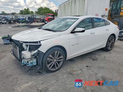 2020 CHEVROLET MALIBU PREMIER 1G1ZE5SX3LF008605 - główne zdjęcie licytacji z USA - miniatura