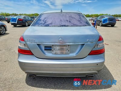 Zdjęcie 6 z 12 samochodu: 2008 MERCEDES-BENZ S-CLASS S550 VIN:WDDNG86X18A157035 - miniatura
