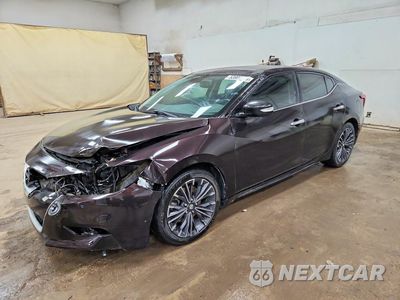 2016 NISSAN MAXIMA PLATINUM 1N4AA6AP0GC386112 - główne zdjęcie licytacji z USA - miniatura