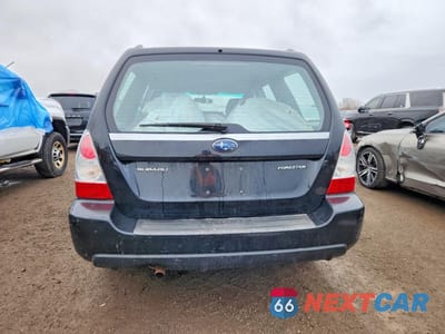 Zdjęcie 6 z 13 samochodu: 2008 SUBARU FORESTER 2.5X PREMIUM VIN:JF1SG65628H704501 - miniatura