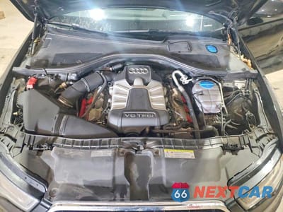 Zdjęcie 11 z 12 samochodu: 2015 AUDI A6 PRESTIGE VIN:WAUHGAFC1FN016819 - miniatura