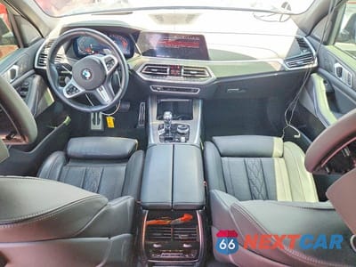 Zdjęcie 8 z 13 samochodu: 2021 BMW X5 SDRIVE 40I VIN:5UXCR4C07M9F16798 - miniatura