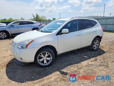 2010 NISSAN ROGUE S JN8AS5MV8AW119337 - główne zdjęcie licytacji z USA - miniatura