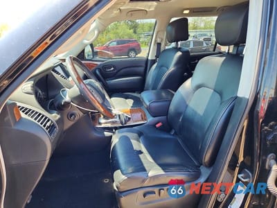 Zdjęcie 7 z 12 samochodu: 2019 INFINITI QX80 LUXE VIN:JN8AZ2NE6K9225245 - miniatura