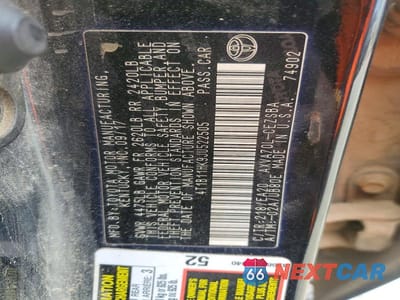 Zdjęcie 12 z 12 samochodu: 2018 TOYOTA CAMRY L VIN:4T1B11HK9JU522505 - miniatura