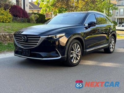 Drugie zdjęcie samochodu z przodu: 2018 MAZDA CX-9 SIGNATURE VIN:JM3TCBEY4J0212035 - miniatura