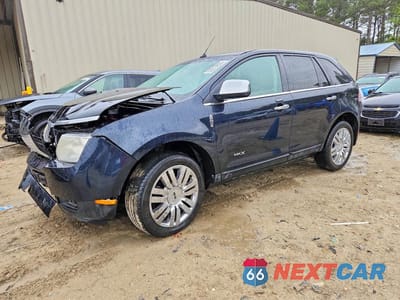 2009 LINCOLN MKX 2LMDU88C89BJ07831 - główne zdjęcie licytacji z USA - miniatura