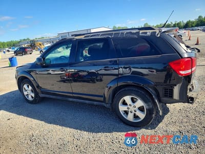 Drugie zdjęcie samochodu z przodu: 2012 DODGE JOURNEY SXT VIN:3C4PDDBG4CT345642 - miniatura
