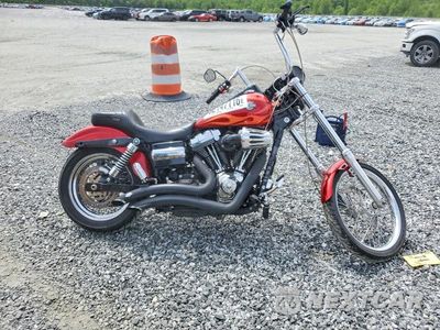 2012 HARLEY-DAVIDSON FXDWG DYNA WIDE GLIDE 1HD1GPM17CC333647 - główne zdjęcie licytacji z USA - miniatura