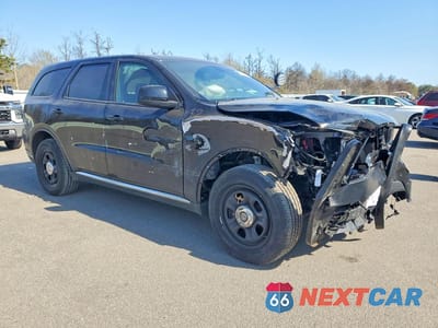 Czwarte zdjęcie samochodu z boku: 2025 DODGE DURANGO PURSUIT VIN:1C4RDJFG5SC560457 - miniatura