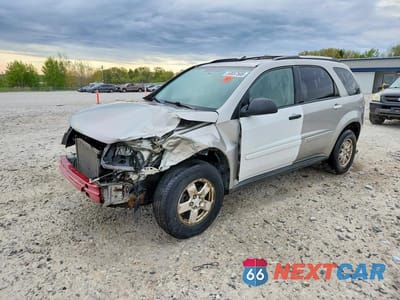 2007 CHEVROLET EQUINOX LS 2CNDL23F176102120 - główne zdjęcie licytacji z USA - miniatura