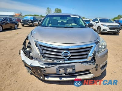 Piąte zdjęcie samochodu w środku: 2013 NISSAN ALTIMA 2.5 VIN:1N4AL3AP5DN457023 - miniatura