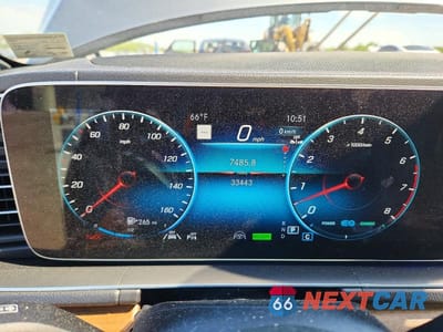 Zdjęcie 9 z 12 samochodu: 2021 MERCEDES-BENZ GLS 450 4MATIC VIN:4JGFF5KE8MA476734 - miniatura