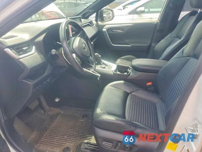 Zdjęcie 7 z 13 samochodu: 2020 TOYOTA RAV4 XSE VIN:JTMEWRFV4LJ039426 - miniatura