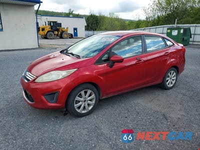 2011 FORD FIESTA SE 3FADP4BJ1BM153275 - główne zdjęcie licytacji z USA - miniatura
