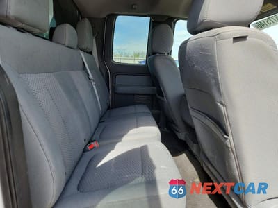 Zdjęcie 10 z 12 samochodu: 2013 FORD F150 SUPER CAB VIN:1FTFX1EF5DFA22524 - miniatura