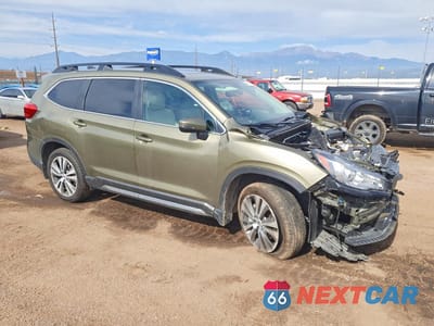 Czwarte zdjęcie samochodu z boku: 2022 SUBARU ASCENT LIMITED VIN:4S4WMALD3N3464565 - miniatura