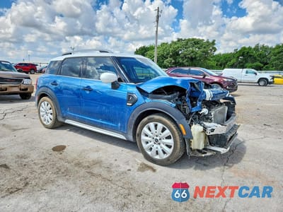 Czwarte zdjęcie samochodu z boku: 2022 MINI COOPER S COUNTRYMAN VIN:WMZ53BR01N3N99573 - miniatura