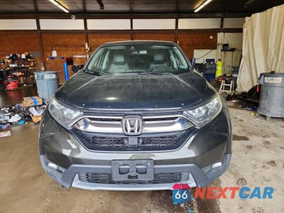 Piąte zdjęcie samochodu w środku: 2018 HONDA CR-V EXL VIN:7FARW2H85JE045051 - miniatura