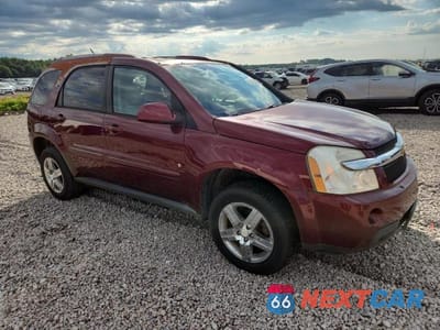 Czwarte zdjęcie samochodu z boku: 2009 CHEVROLET EQUINOX LT VIN:2CNDL53F896202445 - miniatura